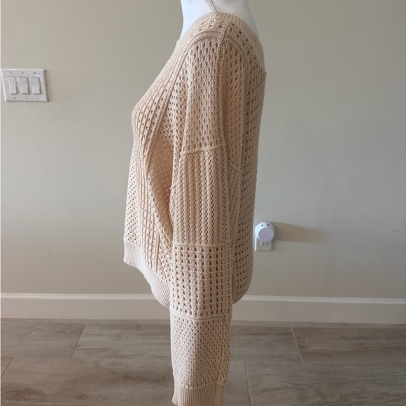 Anthropologie Moth Reese Kimono Sleeve Knit Sweater - Picture 5 of 12